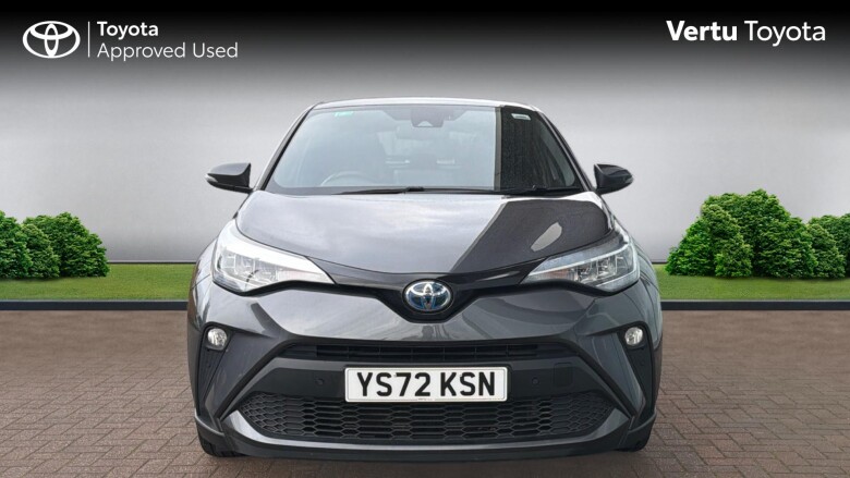 Toyota C-HR 1.8 Hybrid Design 5dr CVT Hybrid Hatchback
